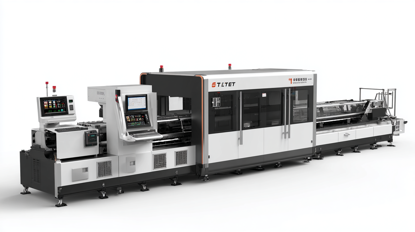 7 Secrets to Choosing the Best Tube Laser Cutting Machine for Your Business