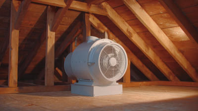 Effective Solutions for Enhancing Ventilation with Best Attic Exhaust Fan