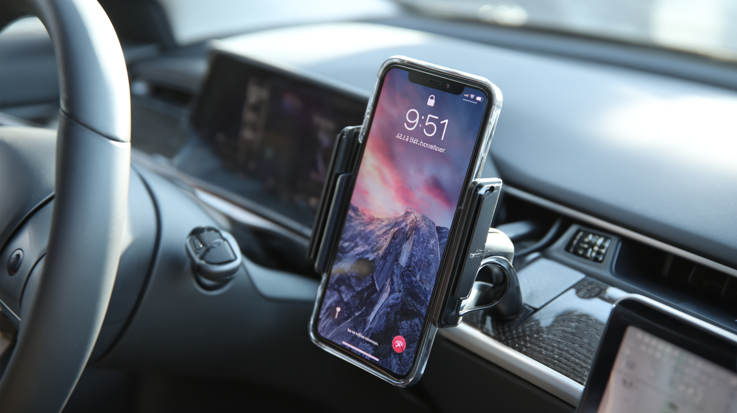 5 Essential Tips for Choosing the Best Tesla Phone Holder