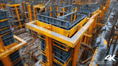 Unmatched Global Trust in Construction Formwork: Crafted by China's Leading Factory