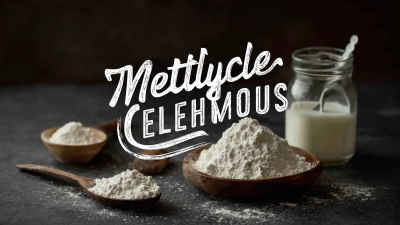 Maximize Your Investment in Best Methylcellulose In Food with These 7 Unique After Sales Tips