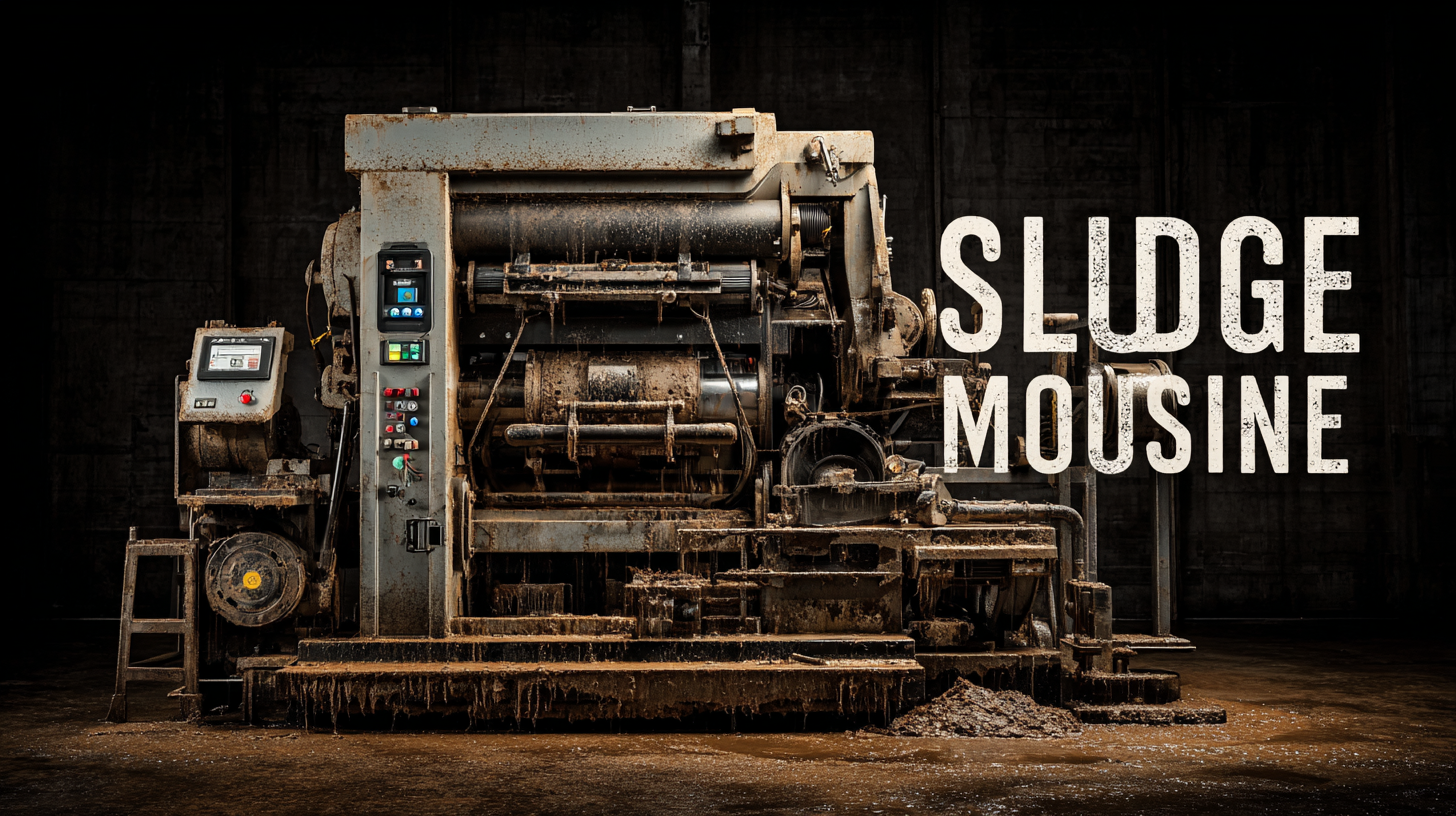 Mastering the Best Sludge Press Machine: A Comprehensive Step-by-Step Tutorial for Optimal Efficiency
