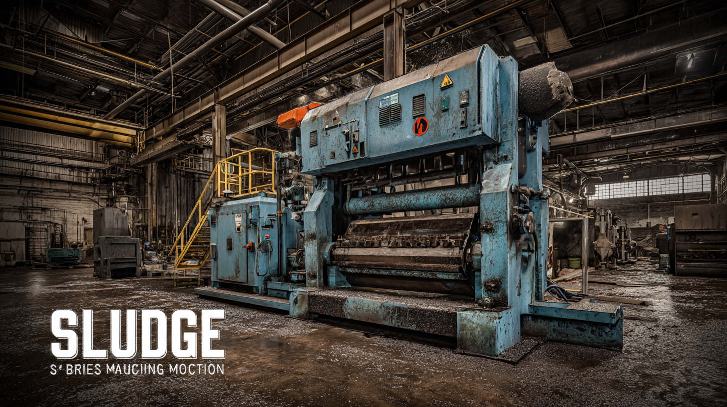 Mastering the Best Sludge Press Machine: A Comprehensive Step-by-Step Tutorial for Optimal Efficiency