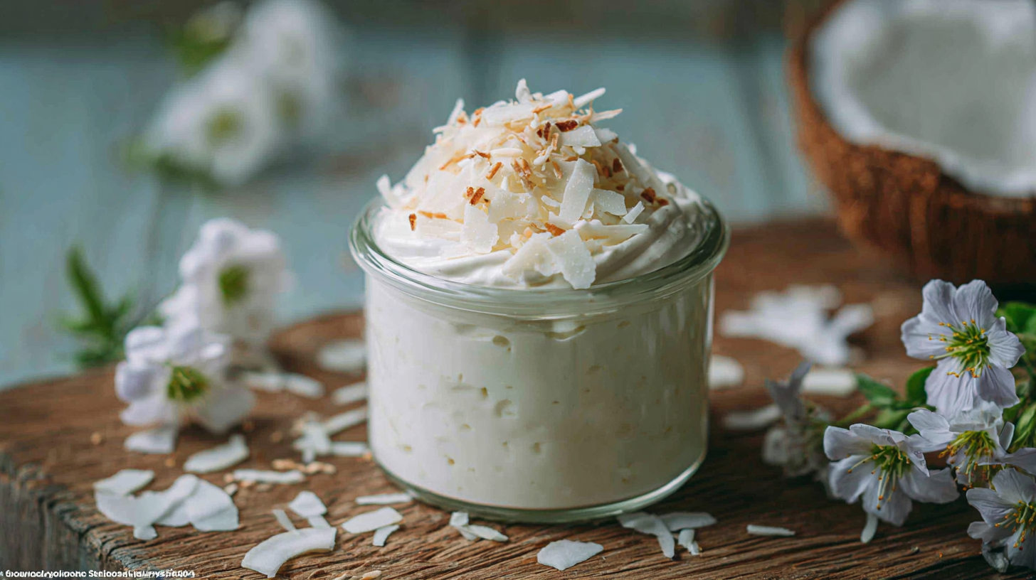 Solutions for Creating the Perfect Coconut Yoghurt with Our Best Coconut Yoghurt Starter