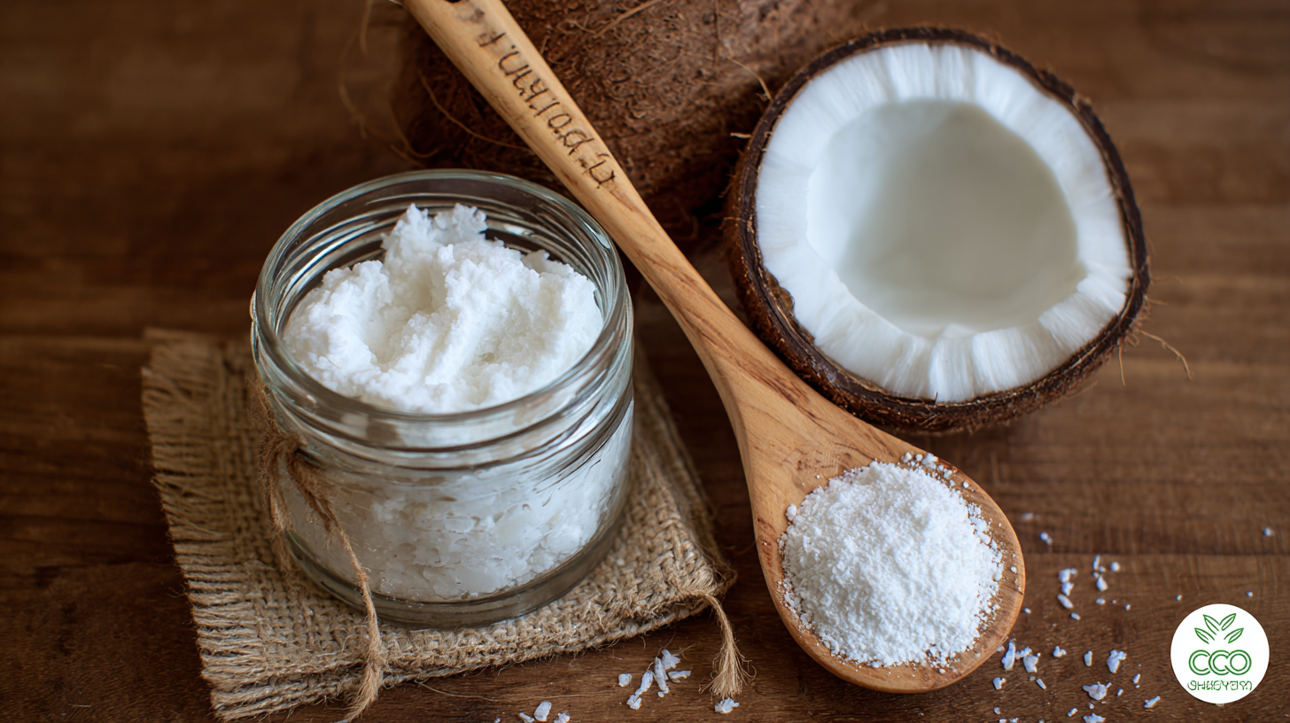 Solutions for Creating the Perfect Coconut Yoghurt with Our Best Coconut Yoghurt Starter