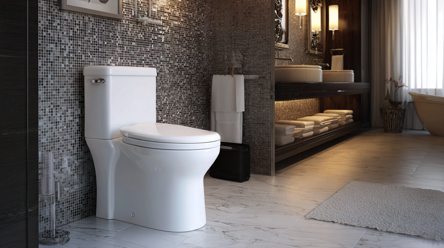 5 Reasons Why Best Siphonic One Piece Toilets Are Essential for Modern Bathrooms