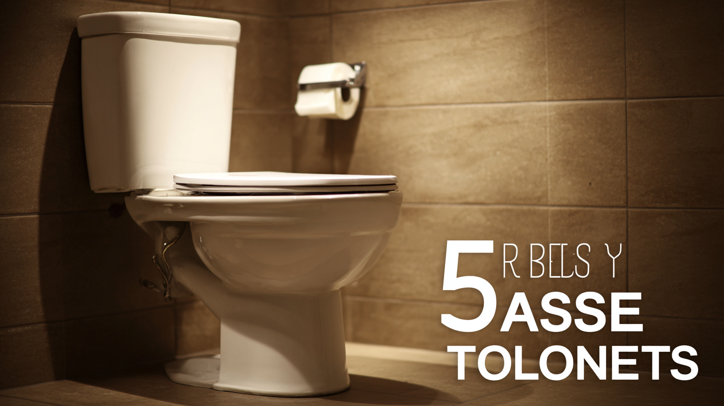5 Reasons Why Best Siphonic One Piece Toilets Are Essential for Modern Bathrooms