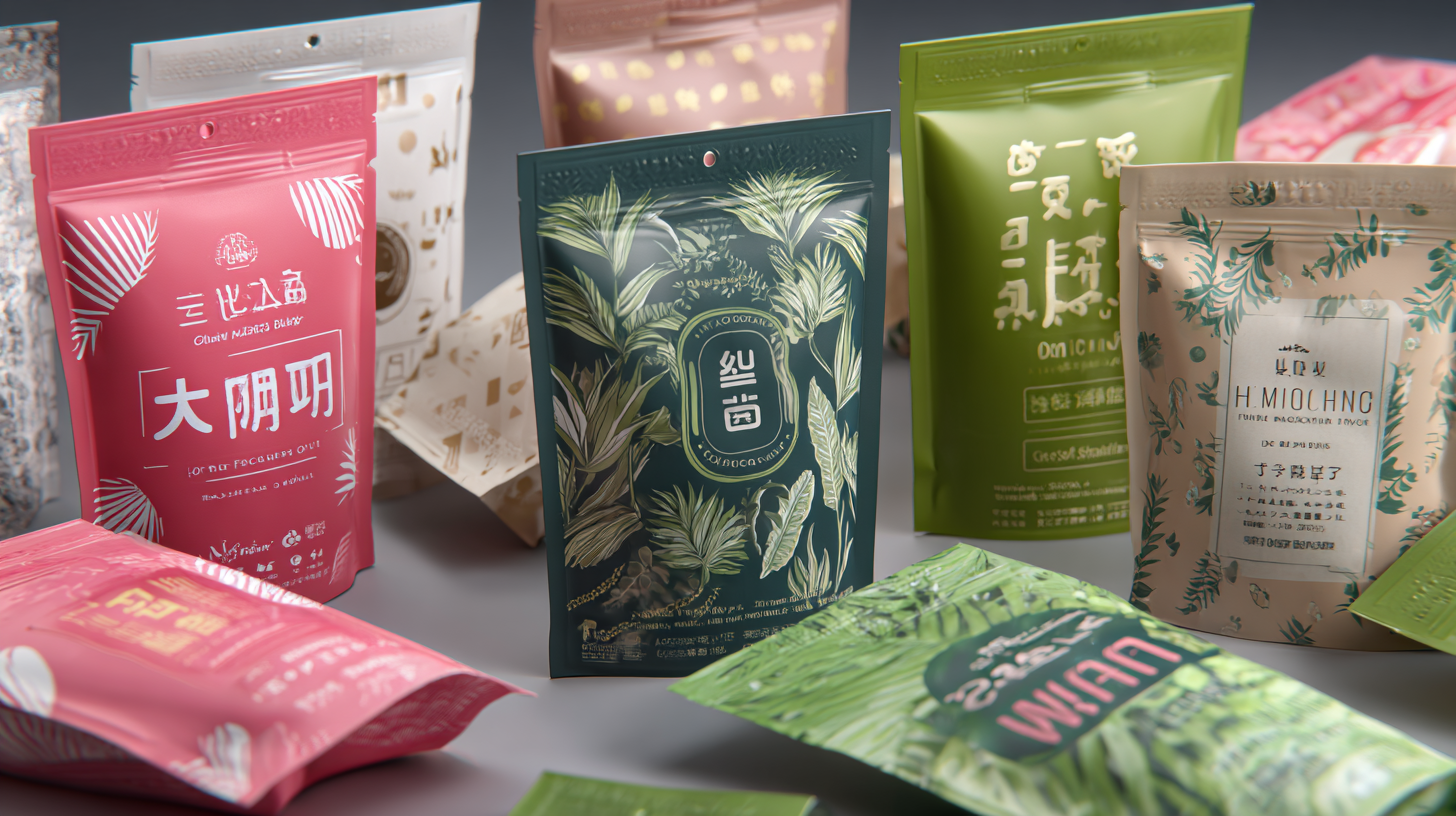 Unmatched Excellence in Best Pouch Bag Packaging China Leads Global Exports
