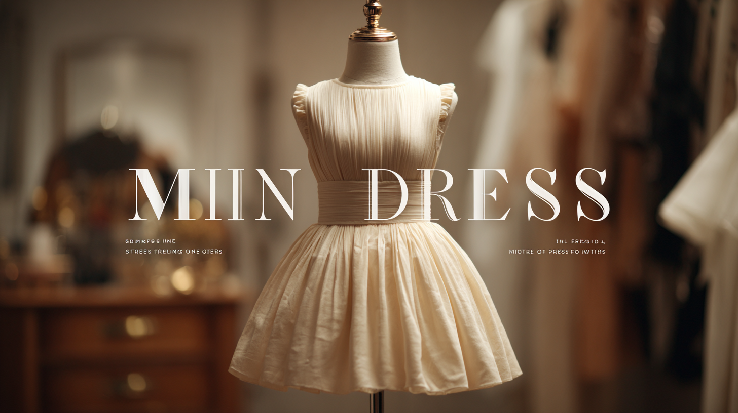Understanding the Struggles in Sourcing the Best Mini Dress for Global Markets
