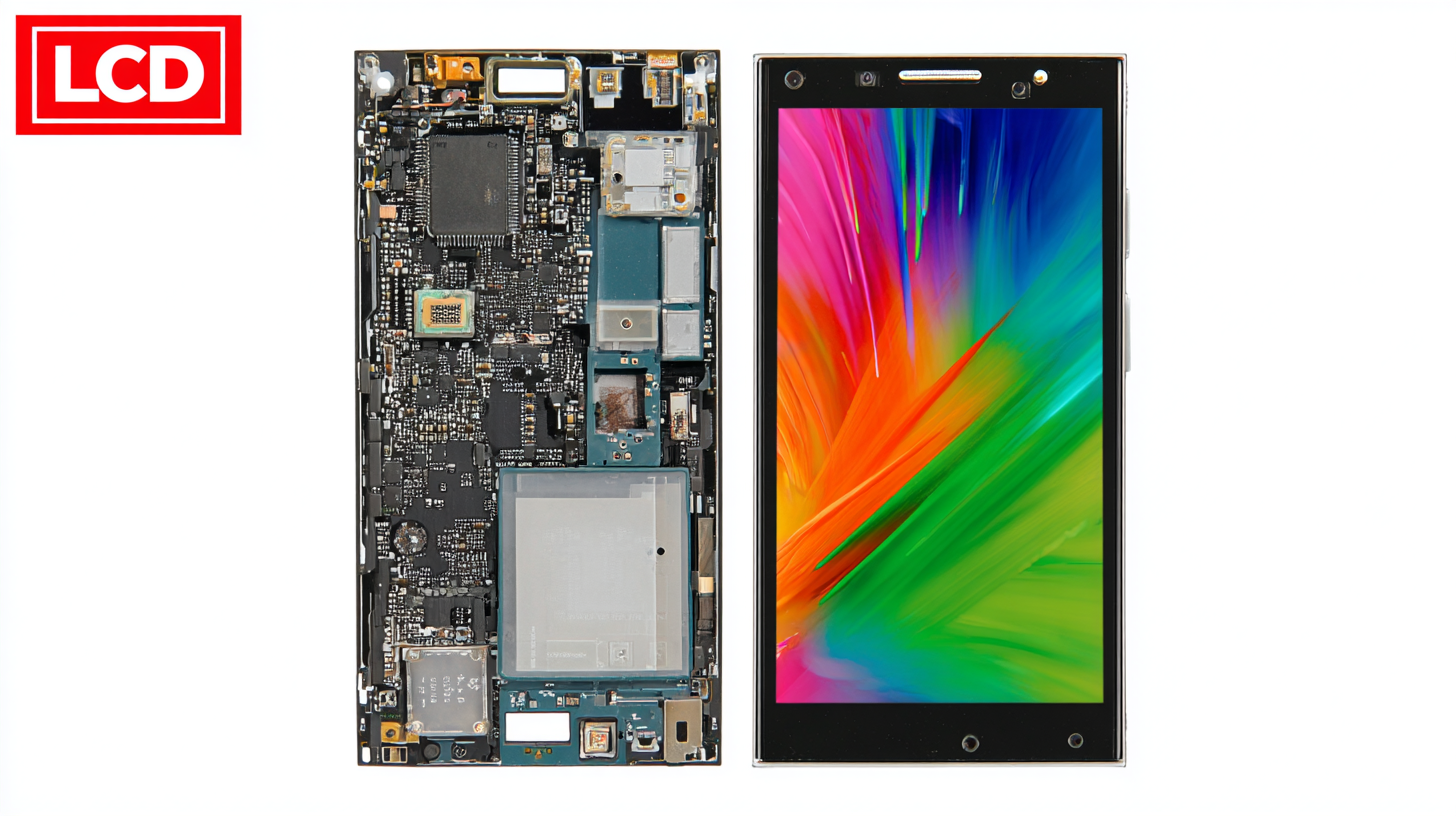 Top Strategies for Sourcing High Quality LCD Smartphone Repair Parts