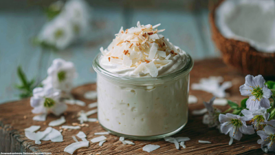 Solutions for Creating the Perfect Coconut Yoghurt with Our Best Coconut Yoghurt Starter