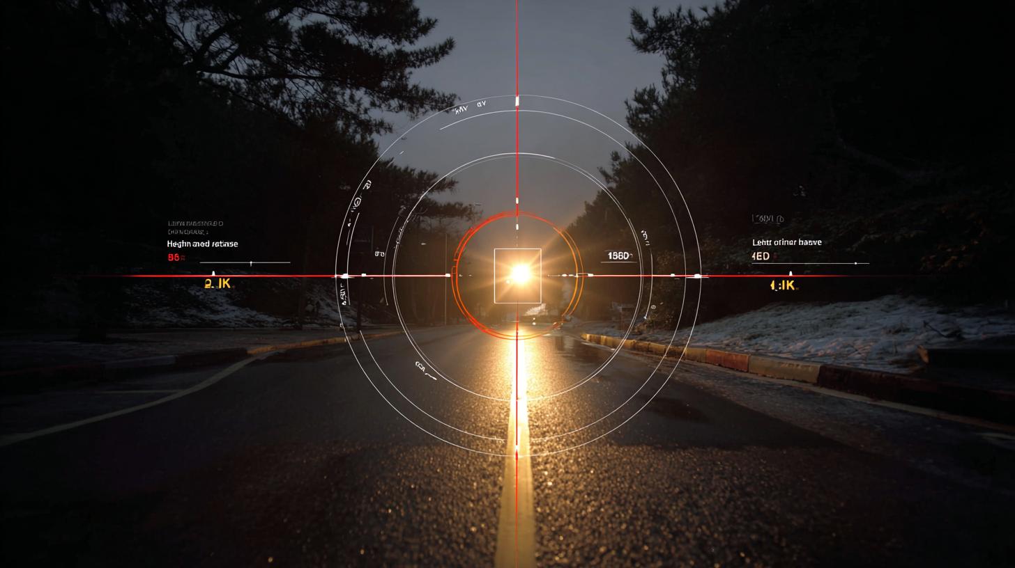 Unlocking the Advantages of Best Lights Beam for Enhanced Visibility and Safety