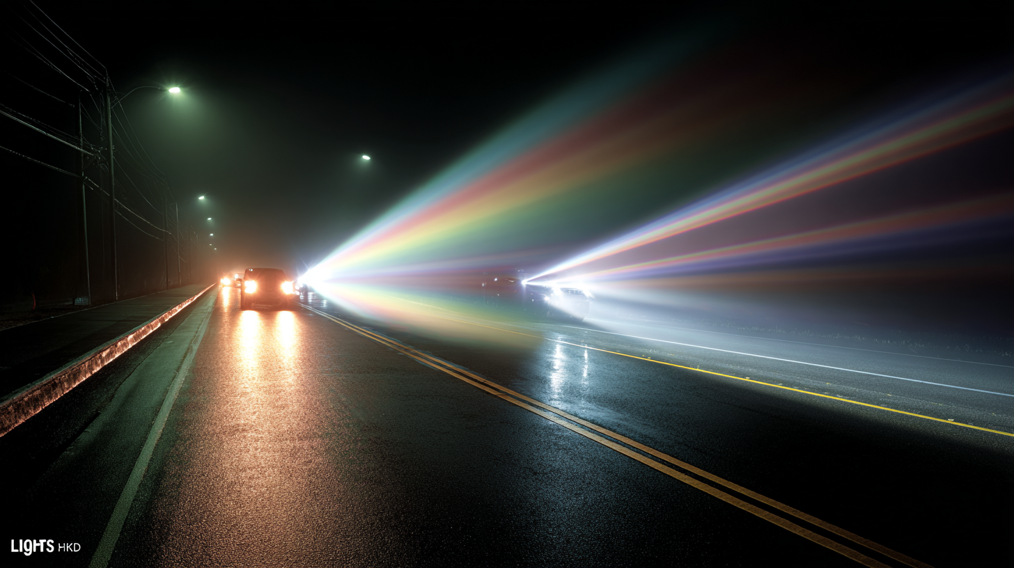 Unlocking the Advantages of Best Lights Beam for Enhanced Visibility and Safety