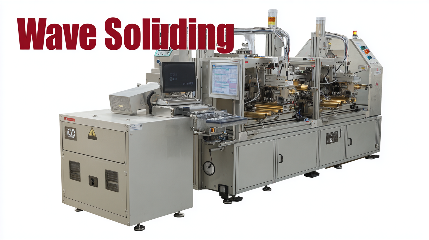 7 Compelling Reasons to Choose the Best Wave Soldering Machine for Your Business Needs