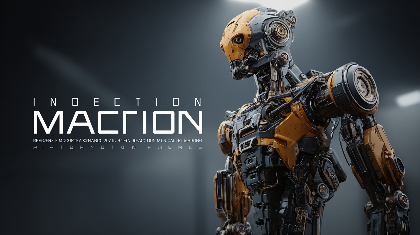 Empowering Manufacturing Excellence with Best Injection Machine Robots Made in China for Global Markets