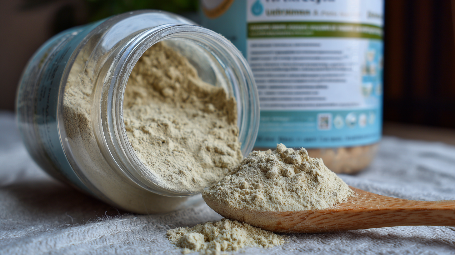 5 Reasons Why Best Urolithin A Powder is a Game Changer for Health Enthusiasts