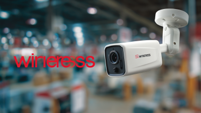 Embracing the Future How Best Wireless Camera Technology Will Transform Security by 2025