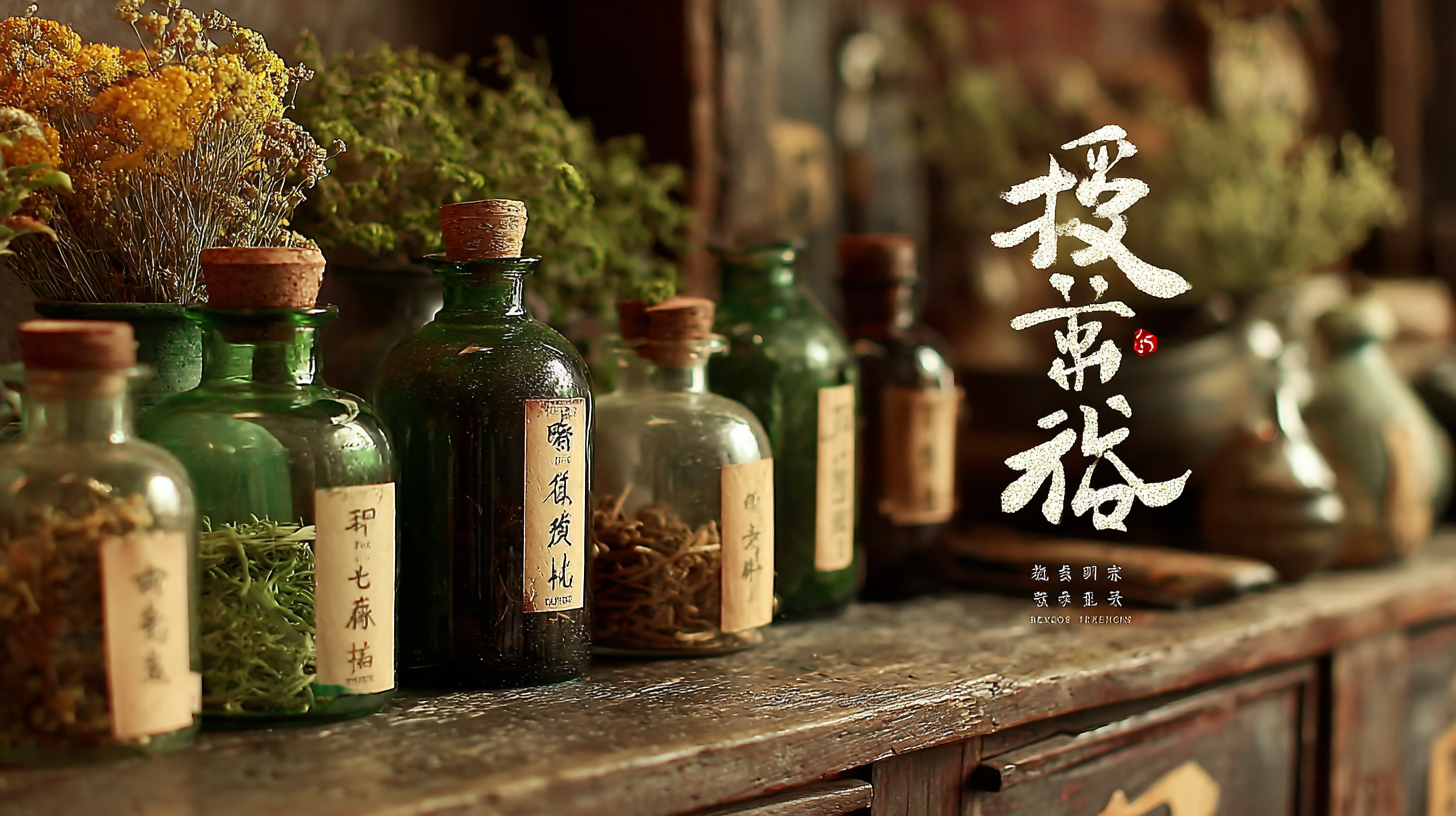 Global Reach of Best Herbal Extracts from China Quality that Captivates the World Market