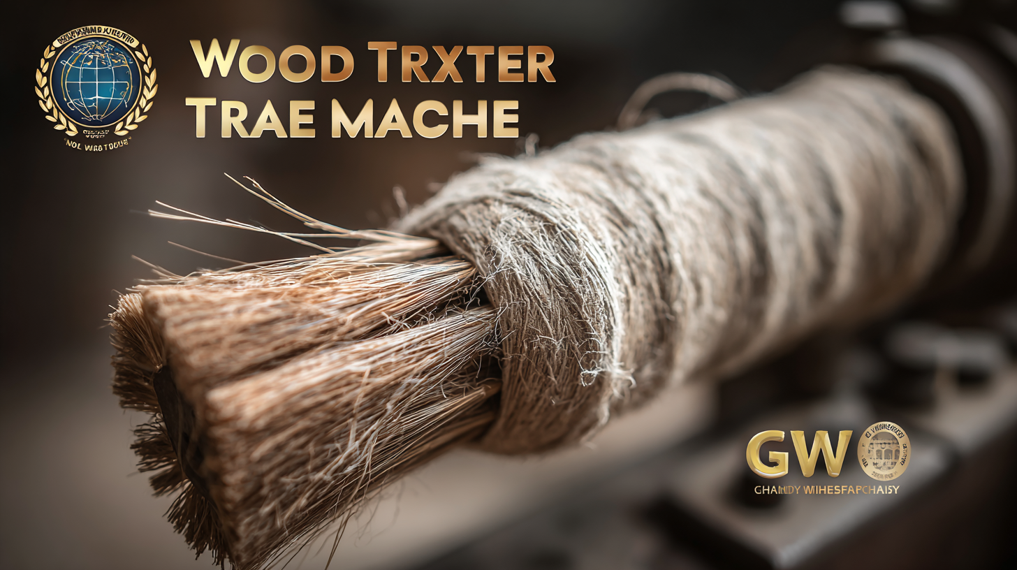 Top 5 Global Certifications for Best Wood Texture Wire Brush Machine Exporters