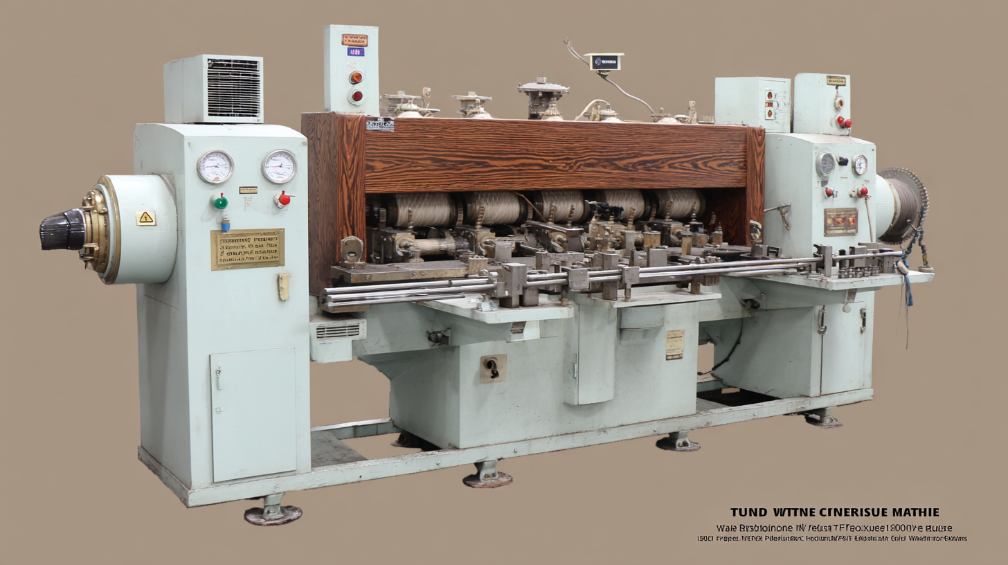 Top 5 Global Certifications for Best Wood Texture Wire Brush Machine Exporters
