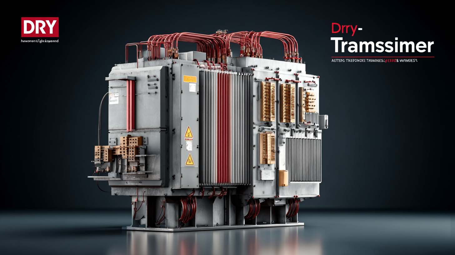 Emerging Trends in Dry-Type Transformers for 2025 and Their Competitive Advantages in Global Markets