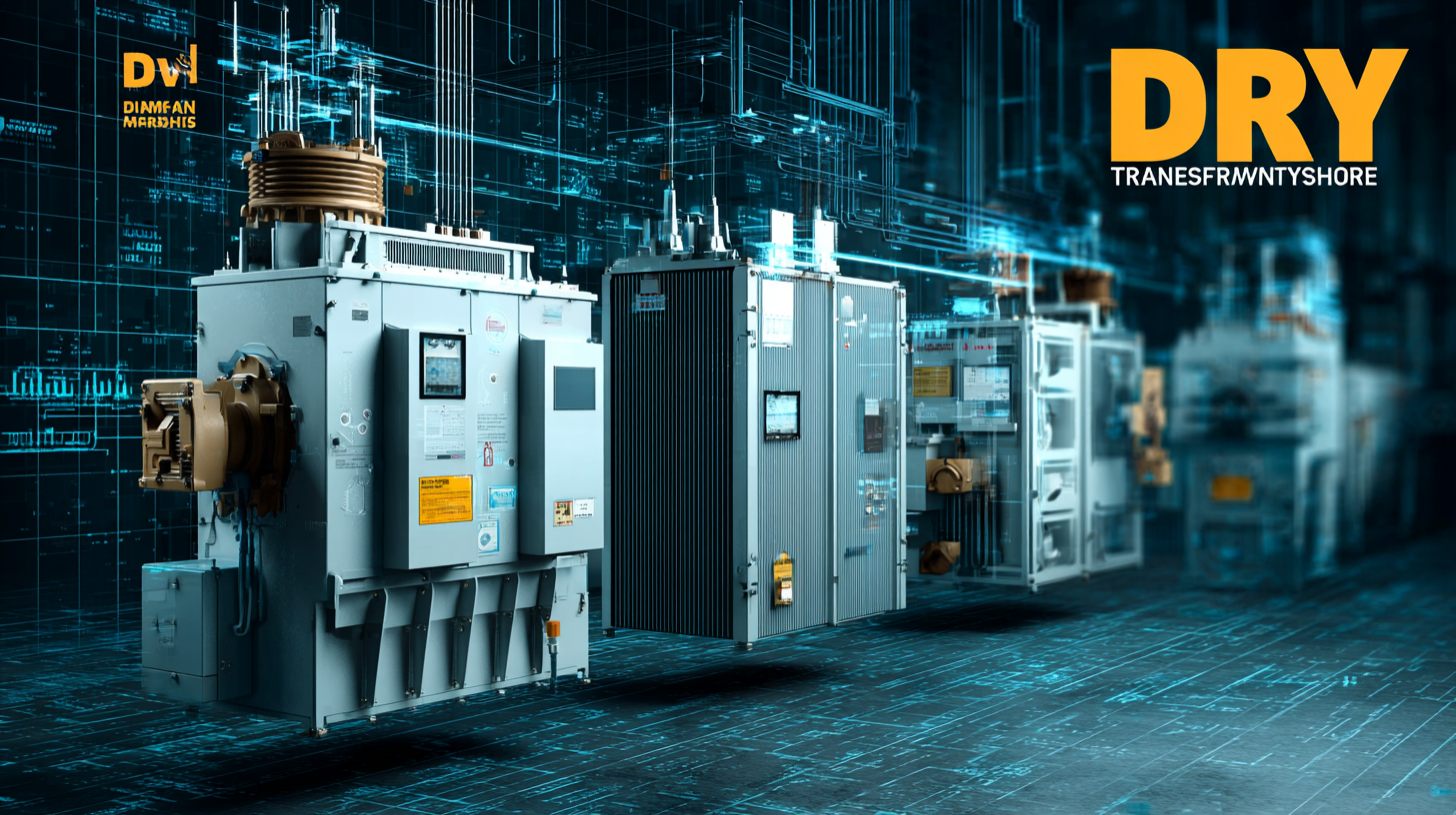 Emerging Trends in Dry-Type Transformers for 2025 and Their Competitive Advantages in Global Markets