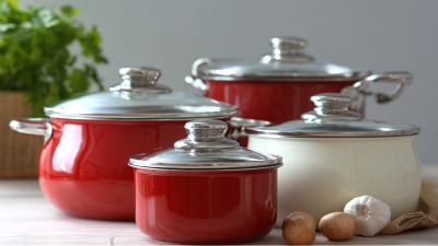 Global Sourcing of Best Cookware Casserole Trust in Chinese Manufacturing Quality