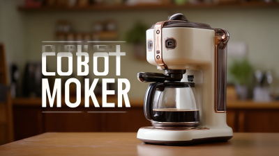 Ultimate Guide to Choosing the Best Robot Coffee Maker for Your Home