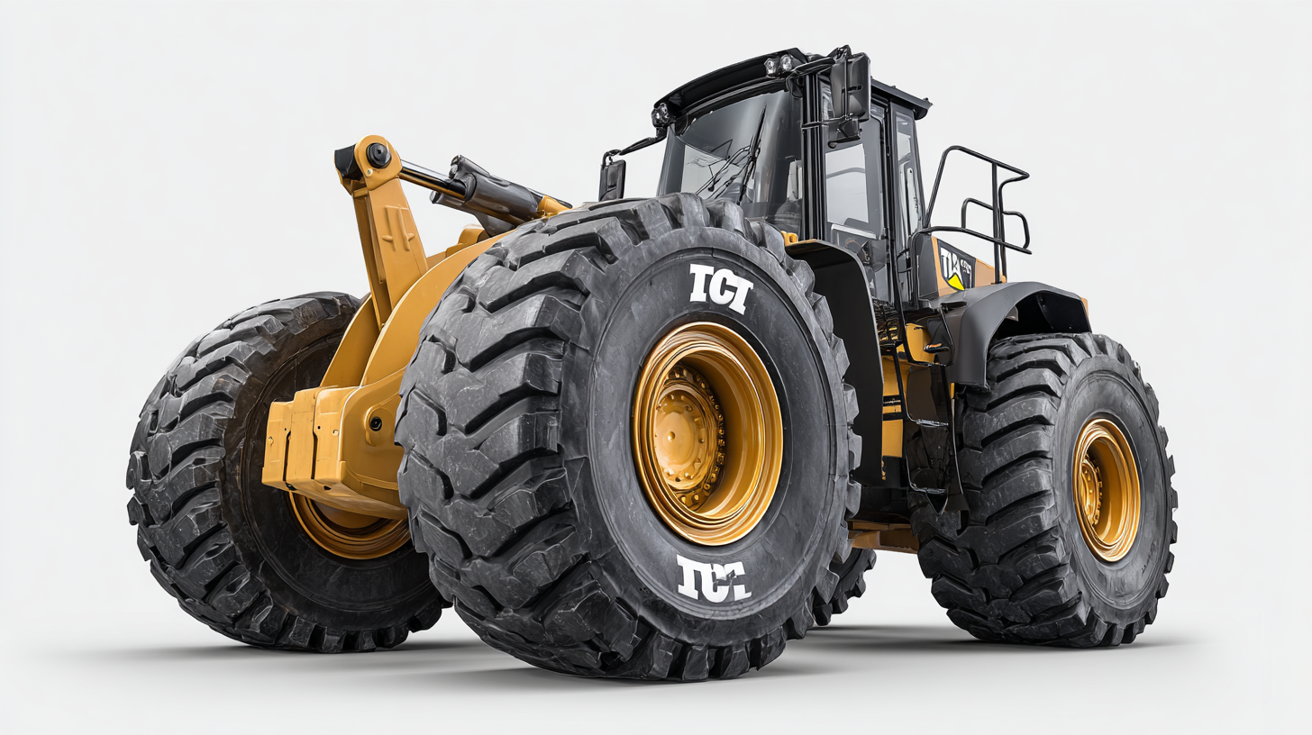 Unlocking the Top Features of Best Resilient Wheel Loader Tires and How to Choose the Right Ones