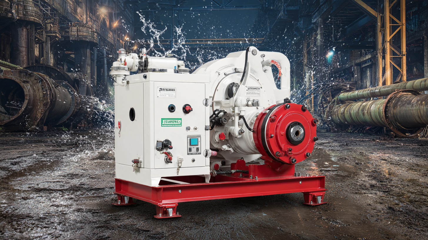 Solutions for Achieving Efficiency with Best Sewer Jetter Pumps in Global Markets