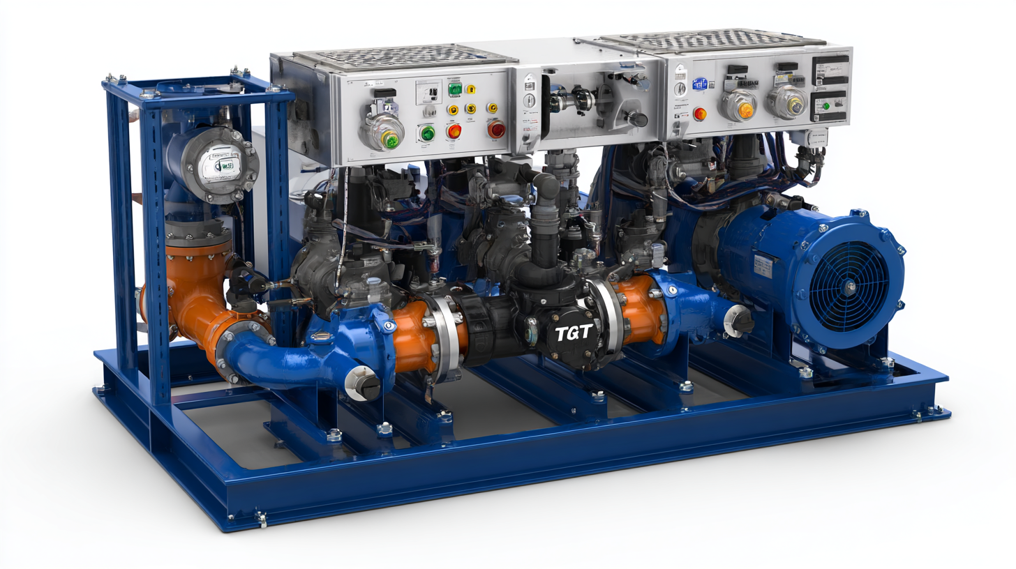 Solutions for Achieving Efficiency with Best Sewer Jetter Pumps in Global Markets