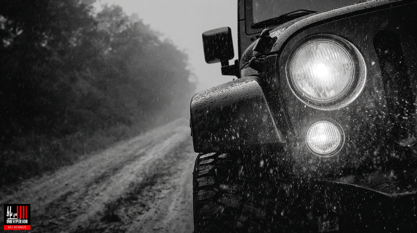 Ultimate Guide to Choosing the Best Off Road Driving Lights for Your Adventures