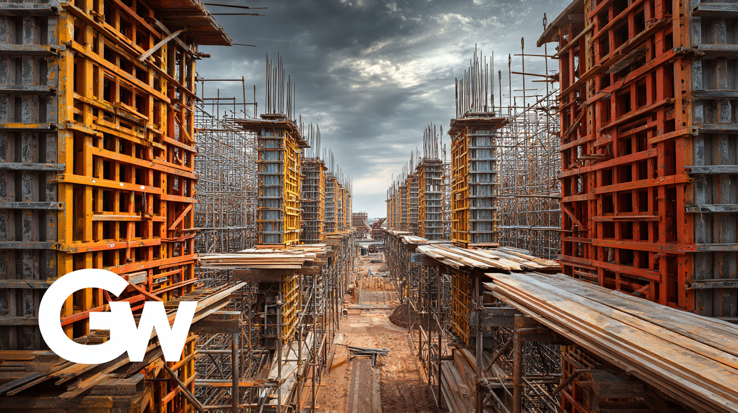 Unmatched Global Trust in Construction Formwork: Crafted by China's Leading Factory