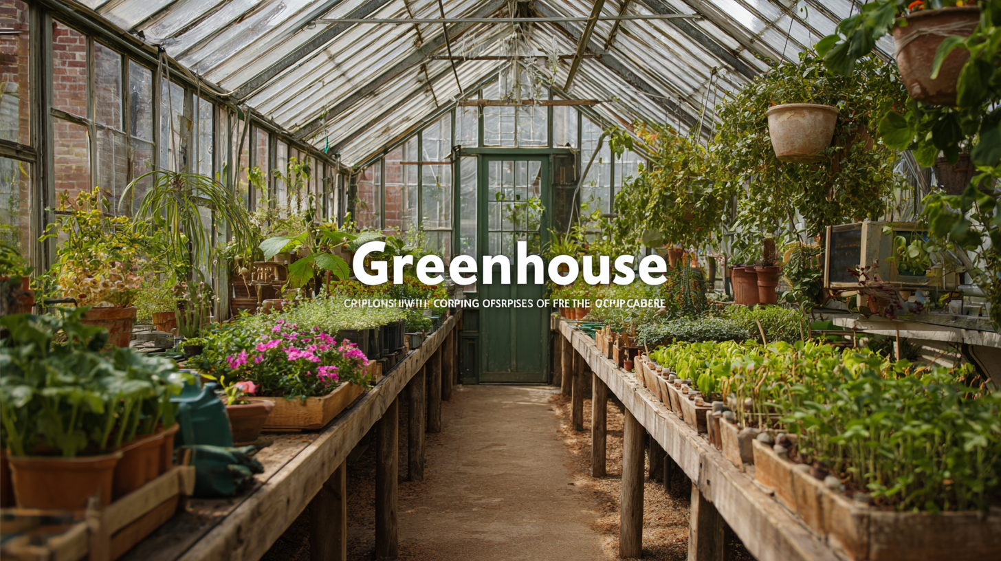 Ultimate Guide to Comparing the Best Greenhouse Options for Your Garden