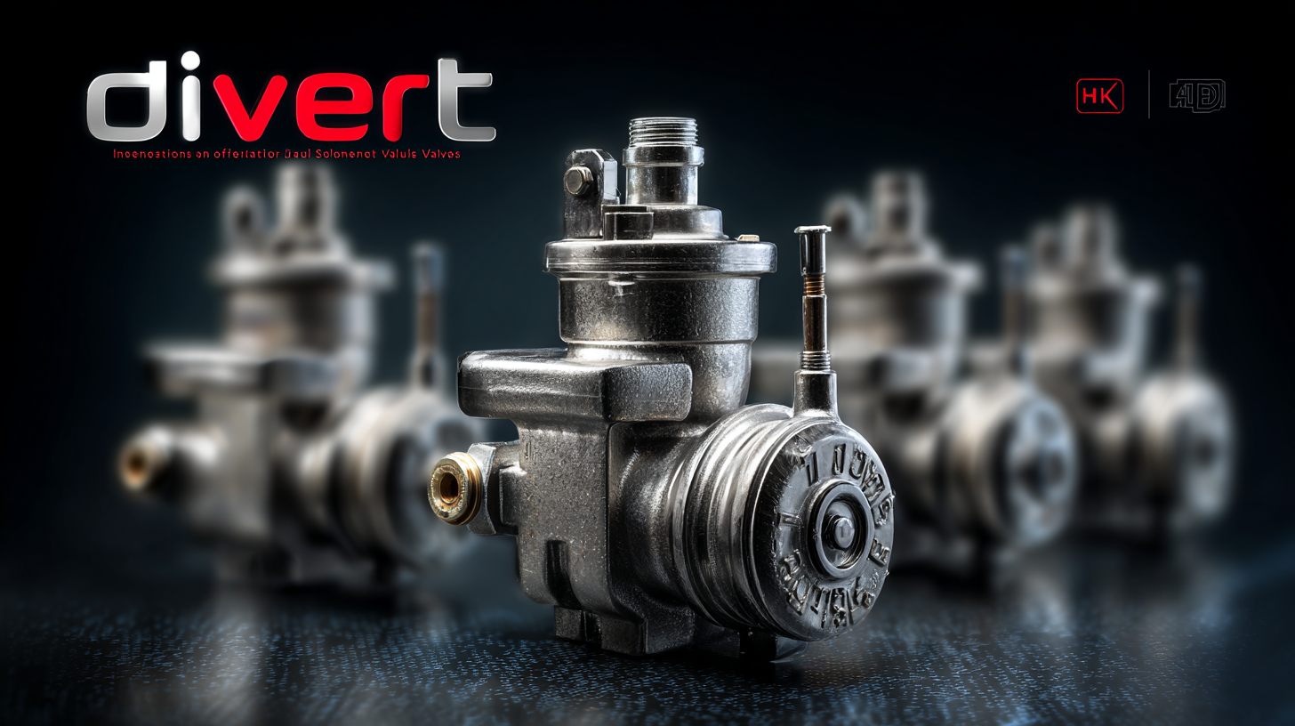 Innovative Solutions for Optimal Performance with Best Divert Valves