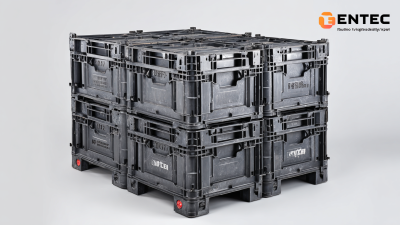 Unleashing Efficiency and Sustainability with the Best Vegetable Fruit Crate Mould