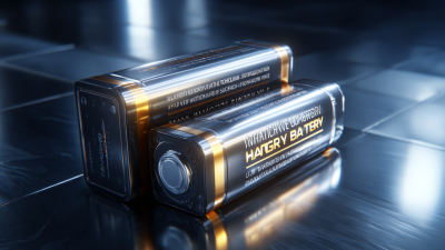 Innovative Solutions for High Efficiency in High Capacity Lithium Batteries