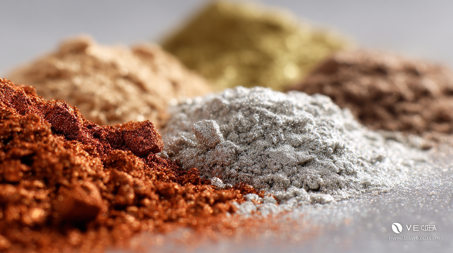 Discover Top-Quality Mica Powder from Leading Chinese Manufacturers for Global Buyers