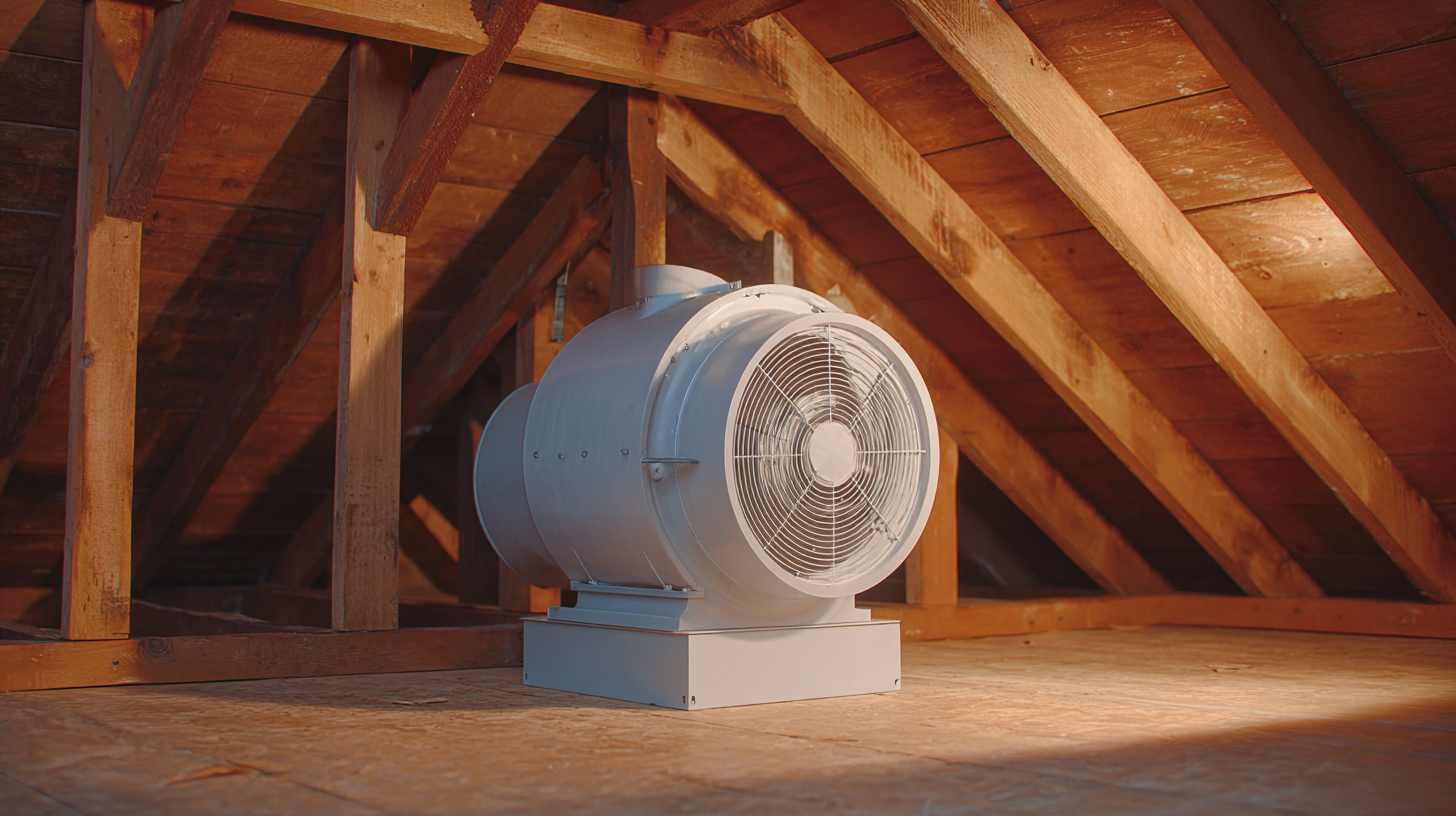 Effective Solutions for Enhancing Ventilation with Best Attic Exhaust Fan