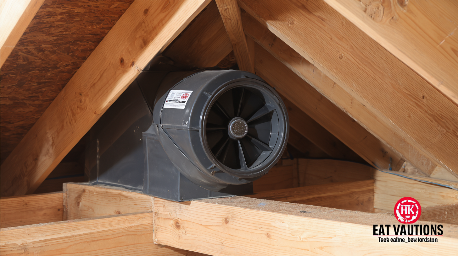 Effective Solutions for Enhancing Ventilation with Best Attic Exhaust Fan