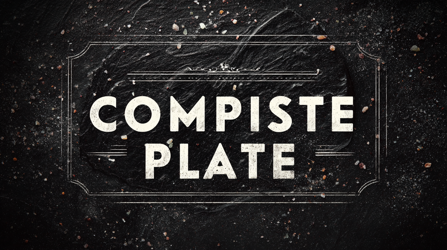 Ultimate Guide to Choosing the Best Composite Plate for Your Business Needs
