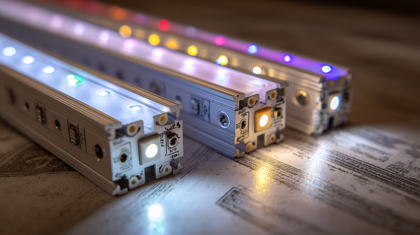 The Ultimate Guide to Choosing the Best Strip Led Profile for Your Project