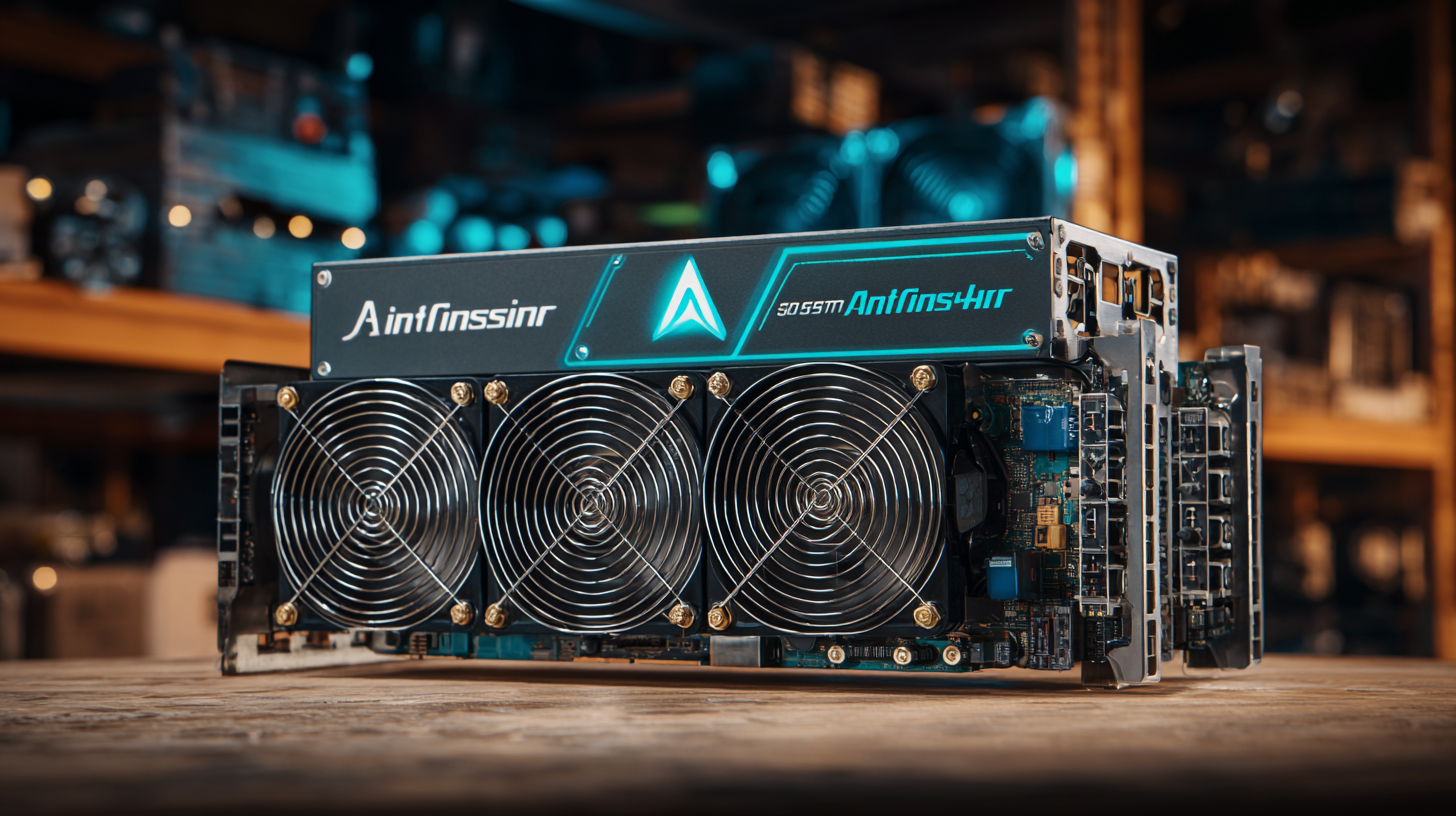 5 Reasons Why the Best Antminer S19 Pro Plus Hyd 184t is a Game Changer for Miners