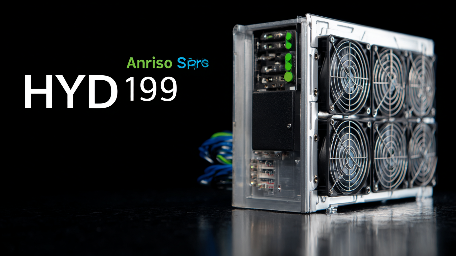 5 Reasons Why the Best Antminer S19 Pro Plus Hyd 184t is a Game Changer for Miners