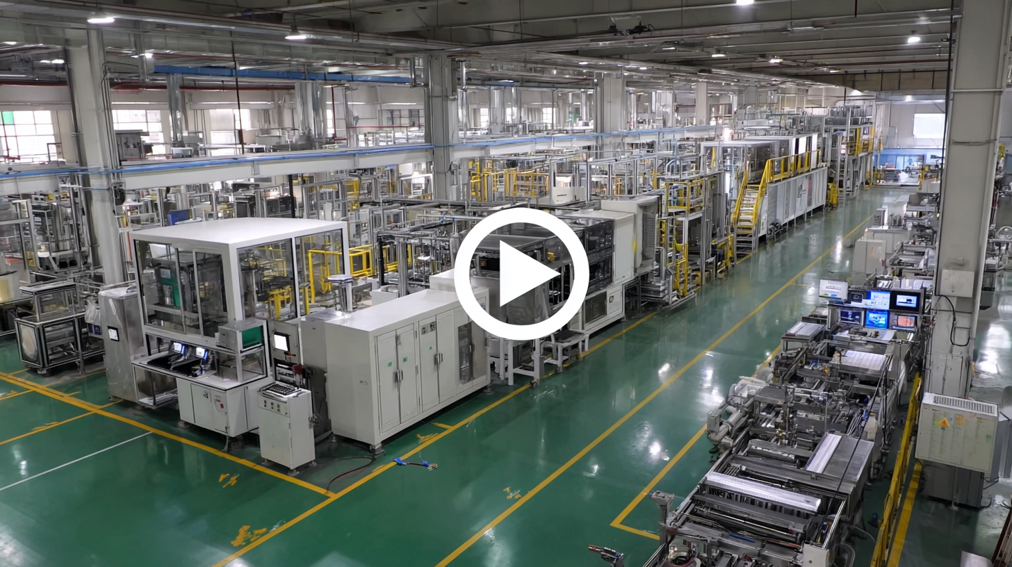 How to Identify Top Suppliers for the Best Lithium Battery Separation Plant Production Line