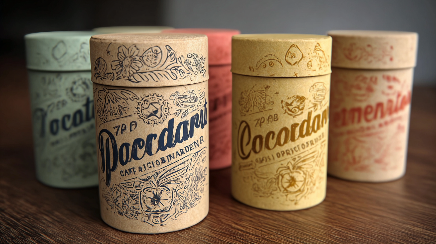 Effective Solutions for Organizing and Storing Your Best Deodorant Paper Container