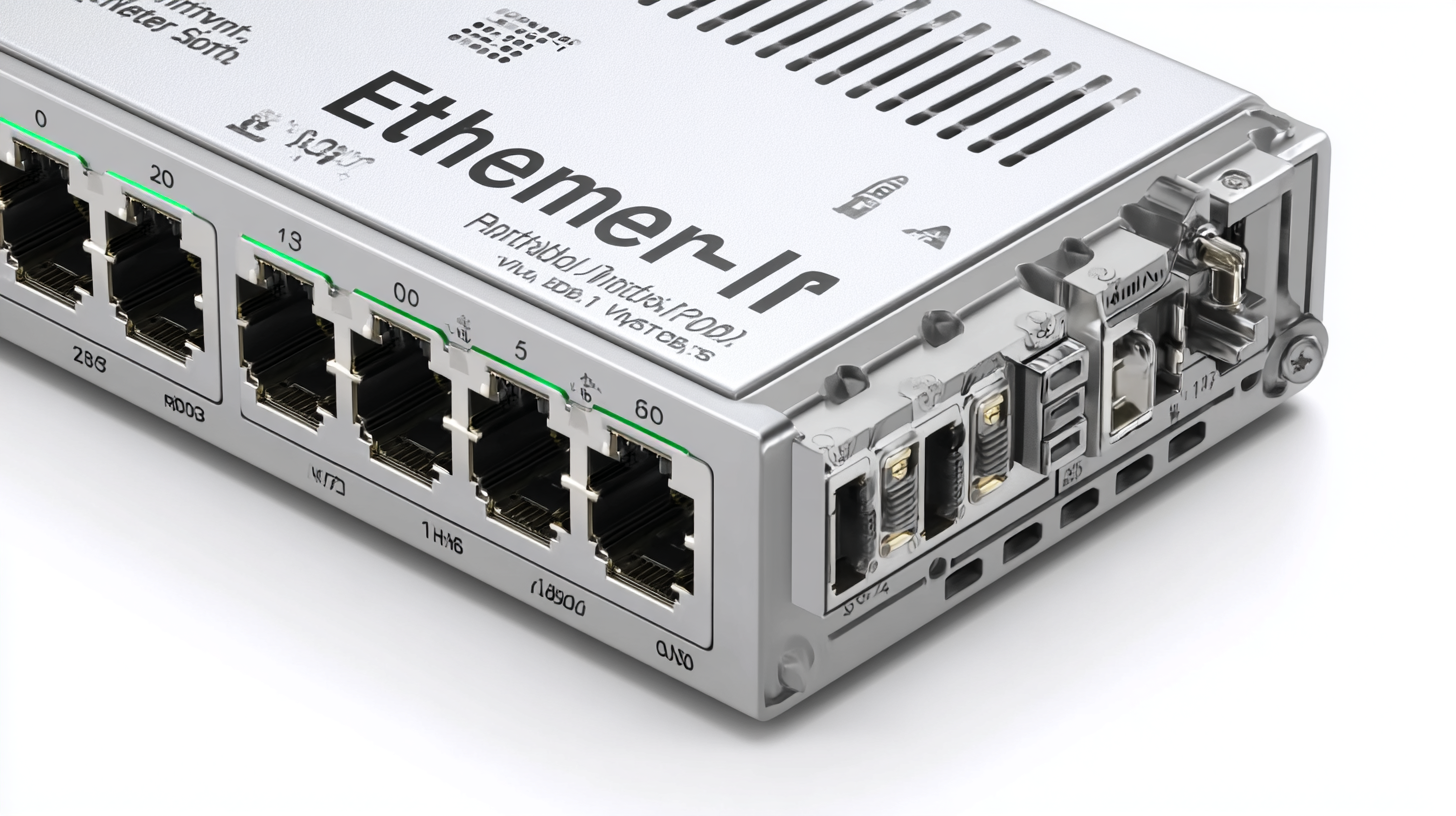 Exploring Innovative Alternatives to Best Ethernet Ip Remote Io Solutions