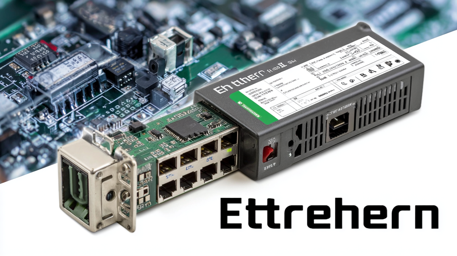 Exploring Innovative Alternatives to Best Ethernet Ip Remote Io Solutions