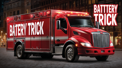 25 Expert Tips for Choosing the Best Battery Fire Truck for Your Needs