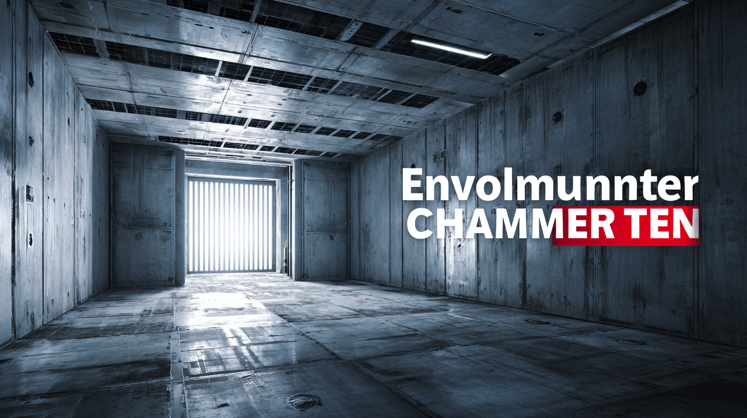 Future Insights into Best Environmental Chamber Test Market Trends and Applications by 2025